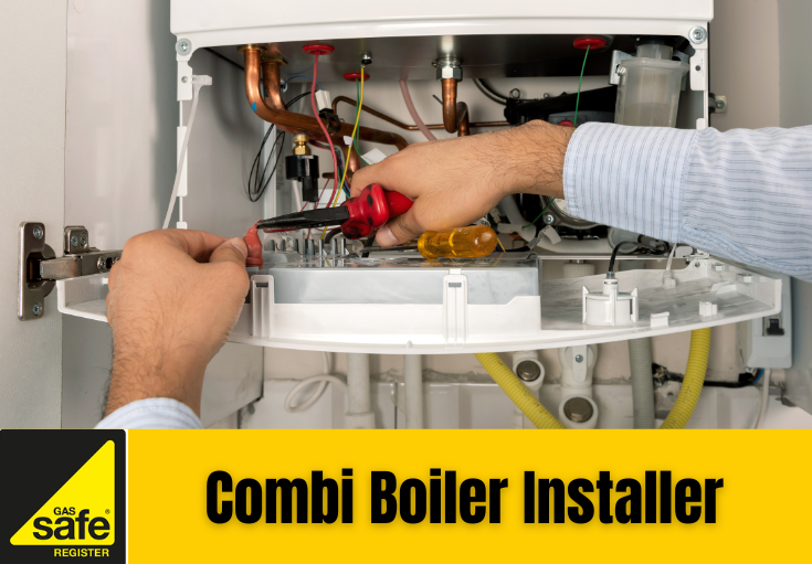 combi boiler installer Chestfield