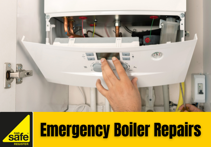 emergency boiler repairs Chestfield