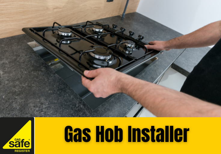 gas hob installer Chestfield