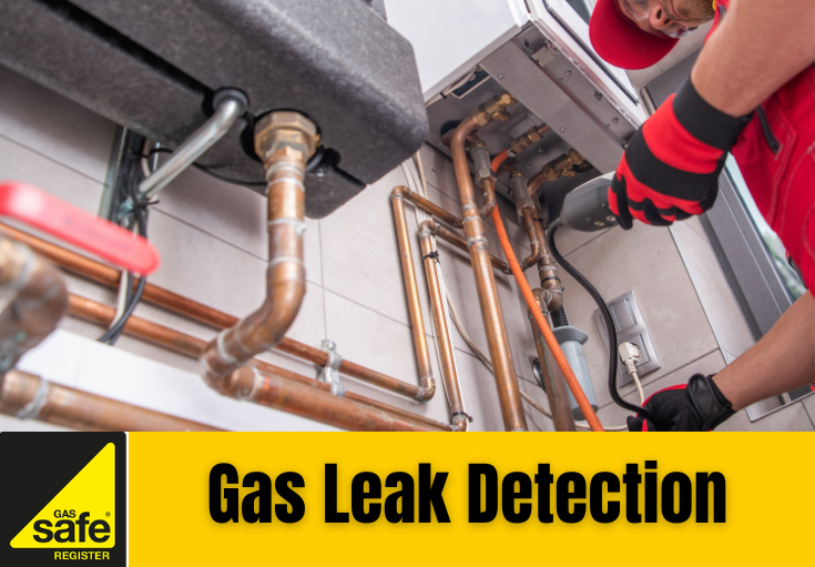 gas leak detection Chestfield
