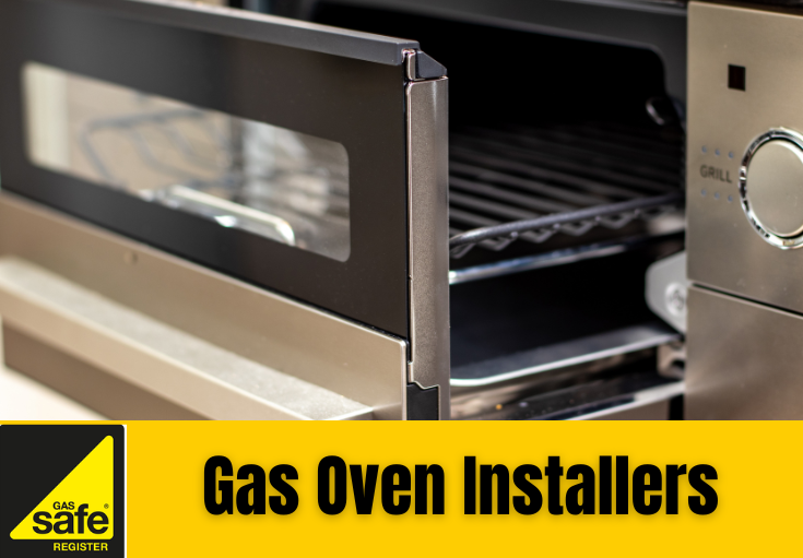 gas oven installer Chestfield