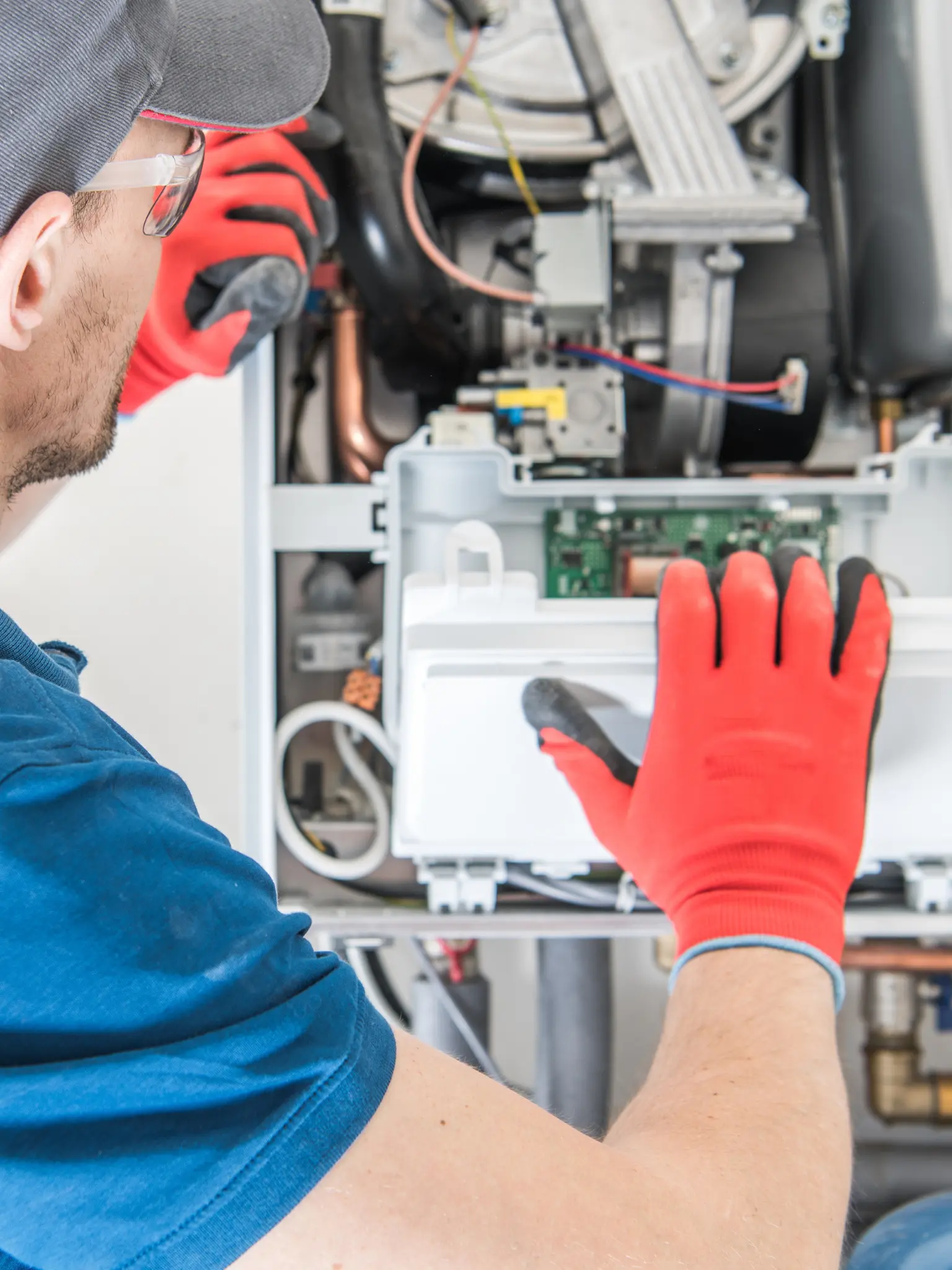 emergency heating engineer Chestfield, CT5